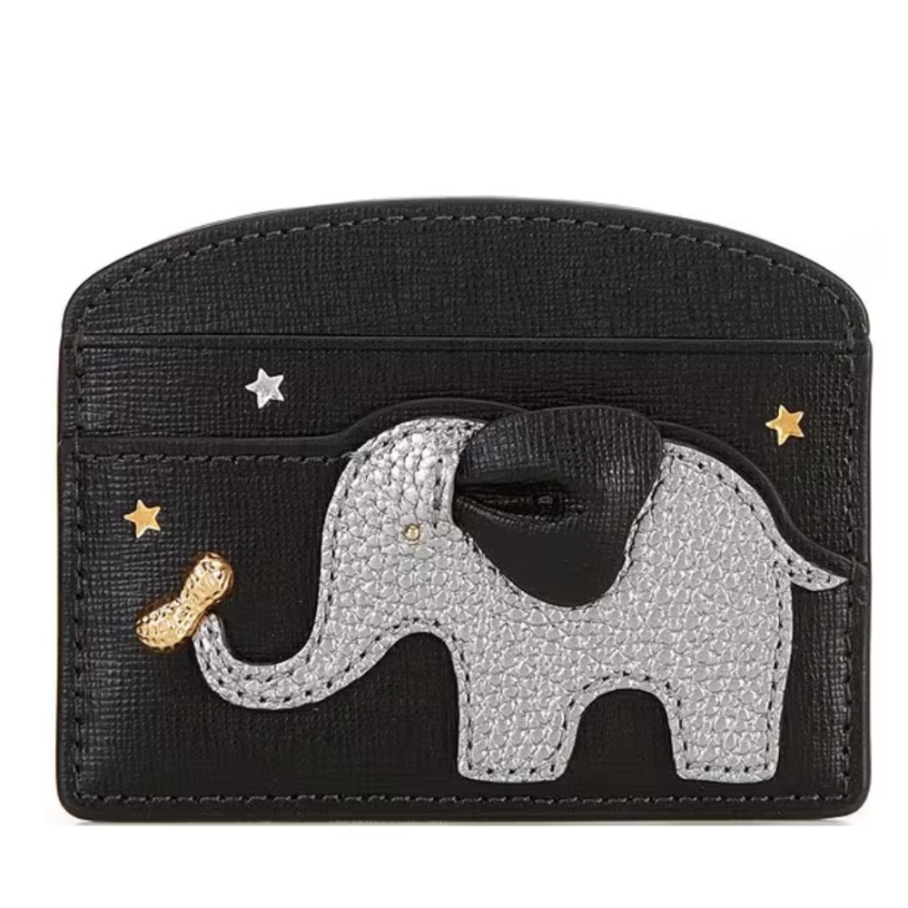 Kate Spade Ellie the Elephant Credit Card